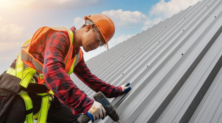 Expert tile roof repair services in Eden Prairie, MN